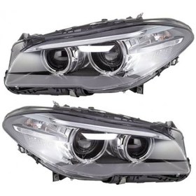 Resim Bmw F10 (2014-2017) Led D1S Bi Xenon Led Far Seti F1014-B028-B029 