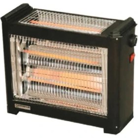 Resim Bayersan Şömine Tipi Soba 1800W Kolay Kullanım ile Eviniz İçin Estetik Isıtma Çözümü 