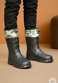 Resim MODVALU Eva Termal Avcı Çizme -30 Derece Soğuğa Dayanıklı 