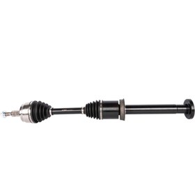 Resim Volkswagen T5 7HA 2.5 TDI A/T 2003-2011 Komple Aks Ön Sağ 38X26X63 Uzunluk 925 Mm 