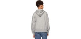 Resim Gap V-Bas Herıtage Po Çocuk Gri Sweatshirt 609296-000 