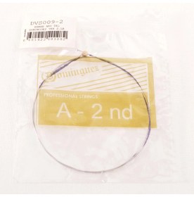 Resim Keman Teli Tek 2. La Dominguez DVS0092 