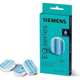Resim AyrStore Siemens TZ80002A Kahve Makinesi Kireç Temizleme Tableti 
