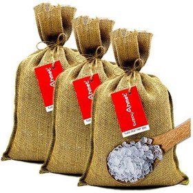 Resim Tuzcu Ahmet 15 KG İri Taneli Kristal Çankırı Tuzu 