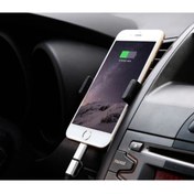 Resim Genel Markalar Arabaklimasına Takılan Telefon Tutucu Kıskaç Gri Belirtilmemiş 