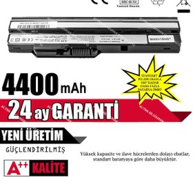 Resim LG Uyumlu X110-L.A750B Laptop Batarya. Pil 
