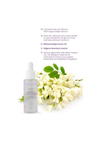 Resim Bade Natural Bitkisel Kolajen Yüz Serumu Ve 30 ML 