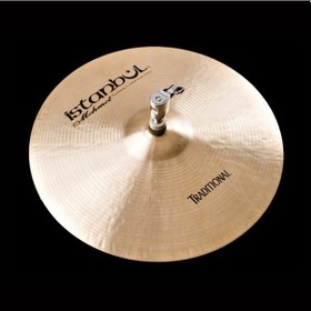 Resim İstanbul Mehmet 16" Traditional Hihat Heavy 