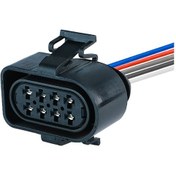 Resim Mandallı Soket 8 Pin 