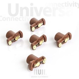 Resim Unuvar 9028-2 Tevzı Makarası Felıcıa Favorıt 