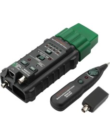 Resim Mastech MS-6813T Profesyonel Kablo Bulucu Test Aleti 