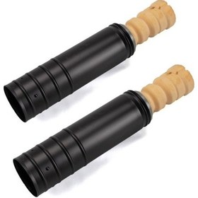 Resim Opel Corsa D Arka Amortisör Toz Körüğü Sağ / Sol Takım Ytt Marka 436387 