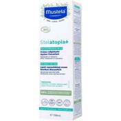 Resim Mustela Stelatopia+ Lipit Yenileyici Krem 150 ml 