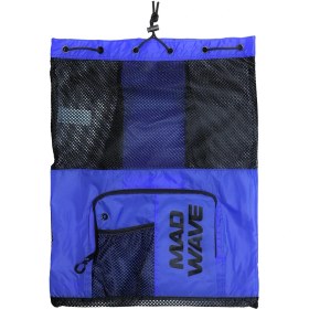 Resim Mad Wave Vent Dry Bag Mavi 