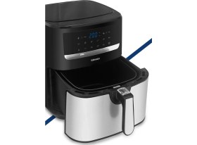 Resim 1800W 9,2l Dijital Hava Fritözü, 3xl Kapasiteli, Çok Fonksiyonlu, Sağlıklı Pişirme 