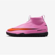 Resim Nike Jr. Mercurial Superfly 10 Academy Tf Halı Saha Ayakkabısı Fq8310-600 Pembe 