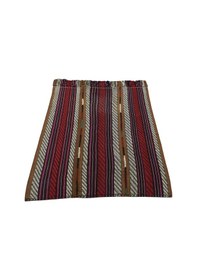 Resim Kilim Antik El Dokuma Yün Yörük Kilimi 0060 - Antika - Çok Renkli 