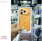 Resim İPHONE 17 PRO 256GB 12 AY AÇIK TAKAS/TAKSİT/K.KART Apple iPhone 17 Pro | 256 GB | Turuncu