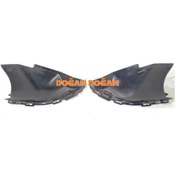 Resim Q711-0071s Q7 2011- Ön Tampon Kaplama Sağ S-line Oem No: 4l0807152e 