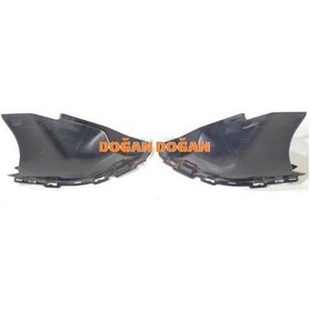 Resim Q711-0071s Q7 2011- Ön Tampon Kaplama Sağ S-line Oem No: 4l0807152e 