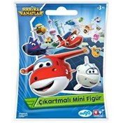 Resim Harika Kanatlar Çıkartmalı Mini Sürpriz Paket 