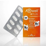 Resim Arwell Plus 30 Tablet 