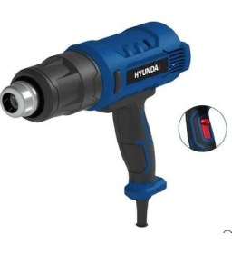 Resim Hyundai HHG601 Sıcak Hava Tabancası 1800W - 3 Kademe 