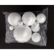 Resim EMİRCAN Güneş-gezegen Sistemi Set Strafor Köpük Küre Seti 