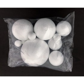 Resim EMİRCAN Güneş-gezegen Sistemi Set Strafor Köpük Küre Seti 