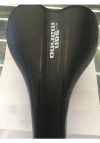 Resim San Marino Sele Siyah Acid Yeşili 