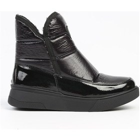 Resim Pierre Cardin Pc-52594 - 3256 Siyah - Kadın Bot 001 