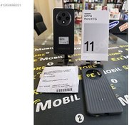 Resim Oppo Reno11 FS İkinci El TR | 256 GB 8 GB | Gri 