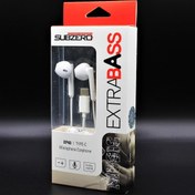 Resim Subzero EP40 Type-C Mikrofonlu Telefon Kulaklığı 