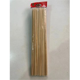 Resim Nemere Çöp Şiş Kalın Çubuk - 35 cm * 45 Adet -RA-269 