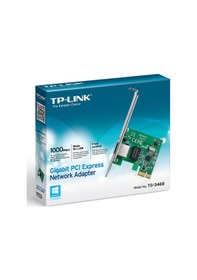 Resim Tp-Link Tg-3468 Gigabit Pcı Express Ethernet Kartı 