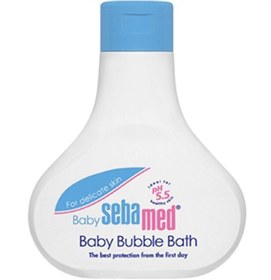 Resim Sebamed Bebek Banyo Köpüğü 200Ml 