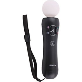 Resim Sony Playstation Ps3 Move Motion Controller Move Oyunları Oynayabilmek Için Gerekli Hareket Kumandası 