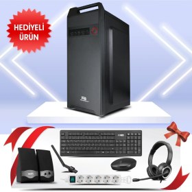 Resim FORCE-F3M, Intel Core Ultra 5-245K, 16GB Ddr5 Ram, 512GB Nvme Ssd, Paylaşımlı Ekran Kartı, Oem Paket (Bol Hediyeli) 