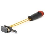 Resim Mercedes C Sınıfı W203 Kasa Fren Balata İkaz Sensör Fişi Hella Pagid Marka A2115401717 