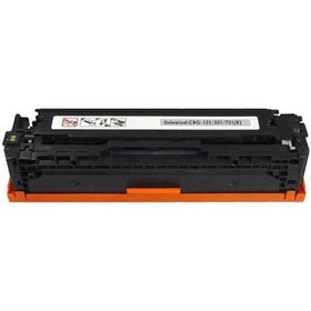 Resim Ekoset Canon Crg-731Bk Mf623Cn Siyah Uyumlu Toner 