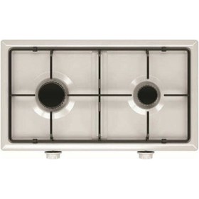 Resim Çetintaş 202 T 2 Gözlü LPG Tüplü Gaz Emniyetli Setüstü Ocak 