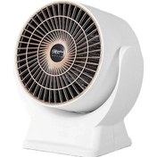Resim Jialan 650 W Taşınabilir Elektrikli Isıtıcı Fan 