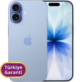 Resim Apple iPhone 17 TR Garanti | 512 GB Mavi 