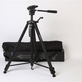 Resim Weifeng WT 3540 157cm Amatör Tripod (Black) 