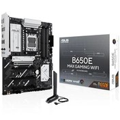 Resim Asus B650E Max Gaming Wi-Fi AMD AM5 DDR5 ATX Anakart 