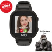 Resim Wiky Watch 5e Sim Kartlı Akıllı Çocuk Saati 