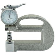 Resim Fett 0-10mm Pld Rulmanlı Kalınlık Komparatörü 