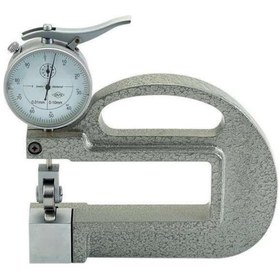 Resim Fett 0-10mm Pld Rulmanlı Kalınlık Komparatörü 