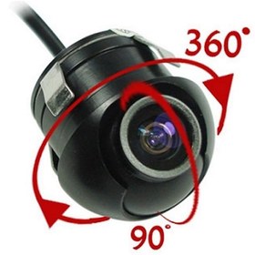 Resim Mini Kamera 360 Derecec Döner Tip 