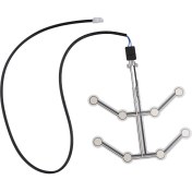 Resim Quartz Realm 1pcs Evrensel Araba Koltuğu Basınç Sensörü Kemeri Uyarı Hatırlatma Pedi Işgal Edilen Alarm Aksesuar (Yurt Dışından) 